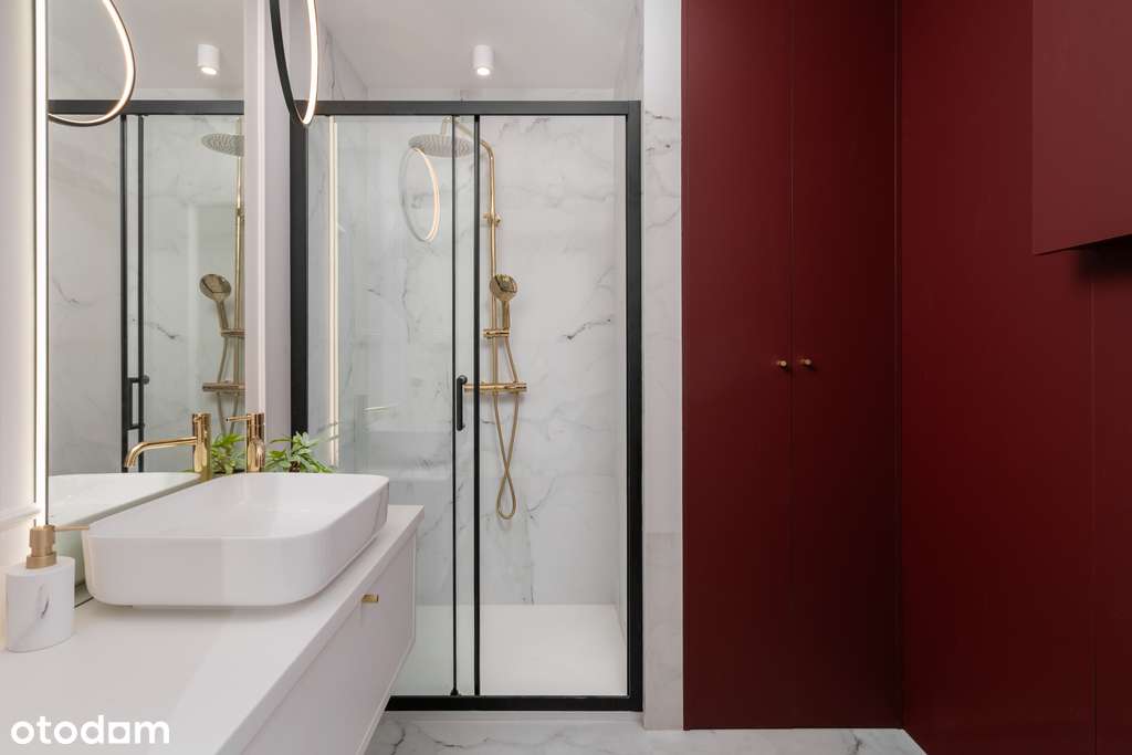 Wykończone mieszkanie z ogródkiem | Żerniki-7