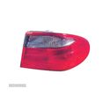 FAROLIN DIR PARA MERCEDES W210 E-CLASS BERLINA 99-02 FUMADO VERMELHO - 1