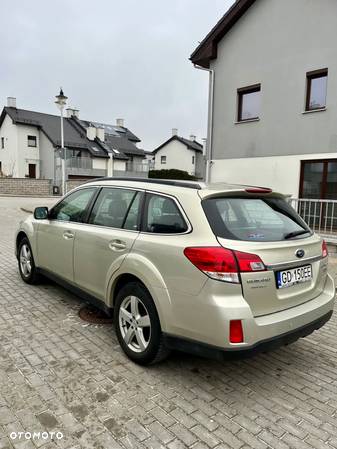 Subaru Outback Legacy 2.0 D Comfort - 7