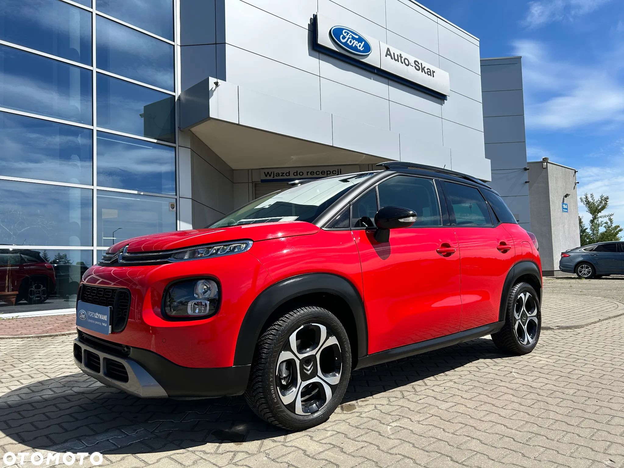 Citroën C3 Aircross 1.2 PureTech GPF Shine S&S EAT6 - 1