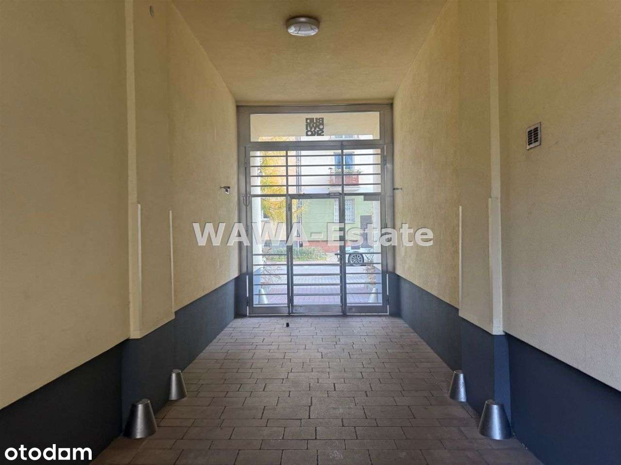 Stara Ochota. Kawalerka. Kamienica.-10