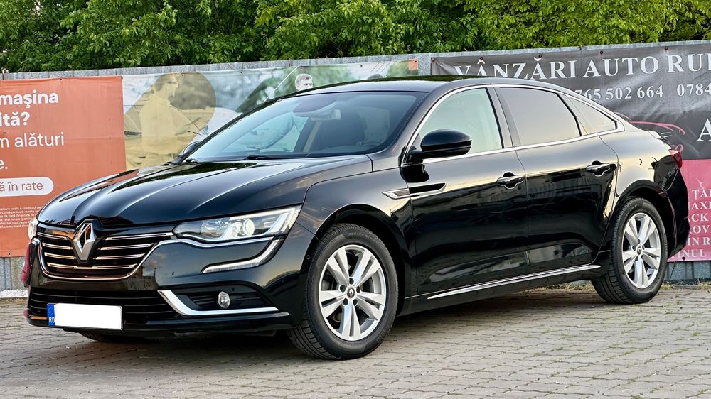 Renault Talisman (SM6) 2018