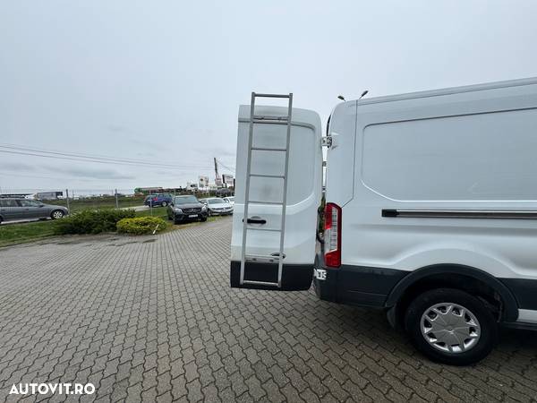 Ford Transit 350 LWB Kombi Trend - 27