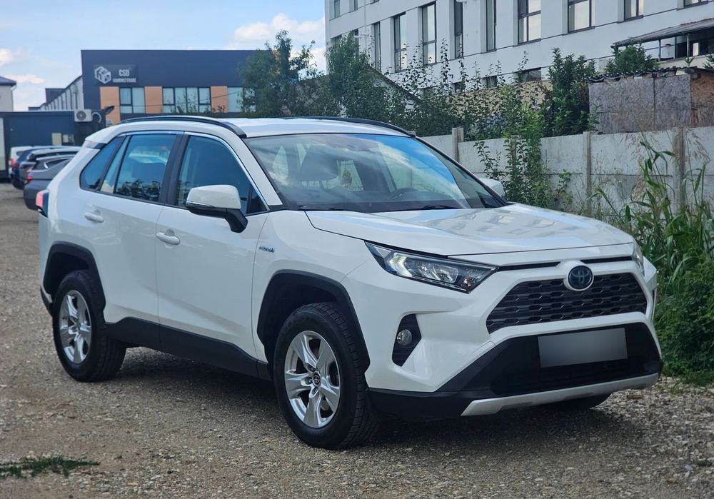 Toyota Rav4 V [2018 - Prezent] 2019