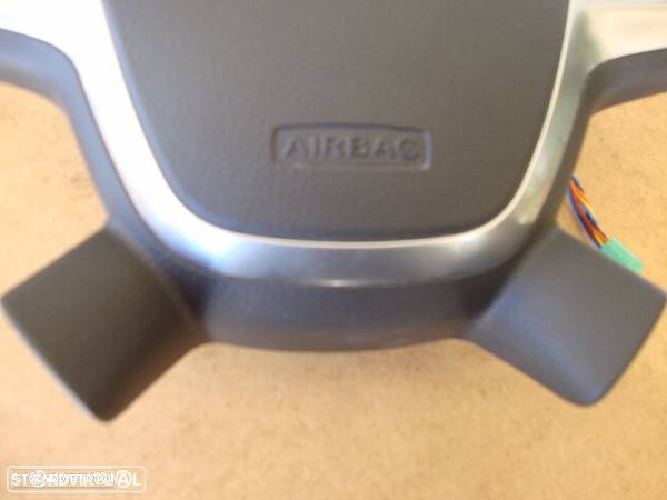 airbag de volante Ford Focus + C-max - 5