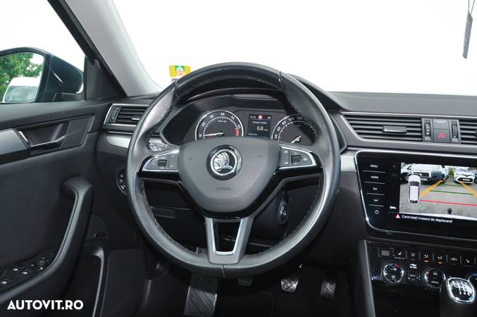 Skoda Superb 1.5 TSI Ambition - 10