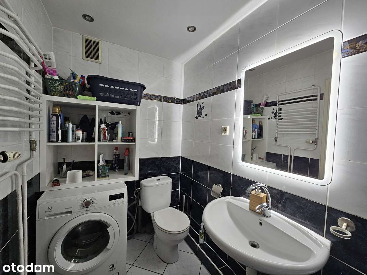 Dwu stronne - Dwa balkony - Parking - Krzyki/Borek - TRAMWAJ - Pełny obrazek: 3/18