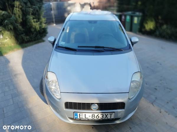 Fiat Grande Punto 1.2 8V Dynamic - 9