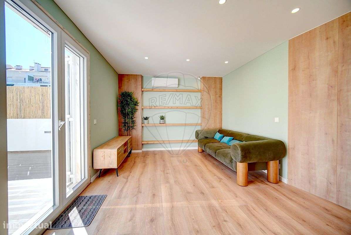 Apartamento T2 para venda-11