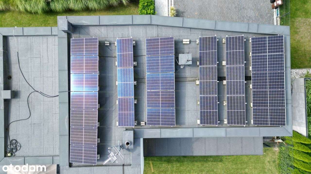 Pasywny dom w Orzeszu - komfort, natura, technolog-5