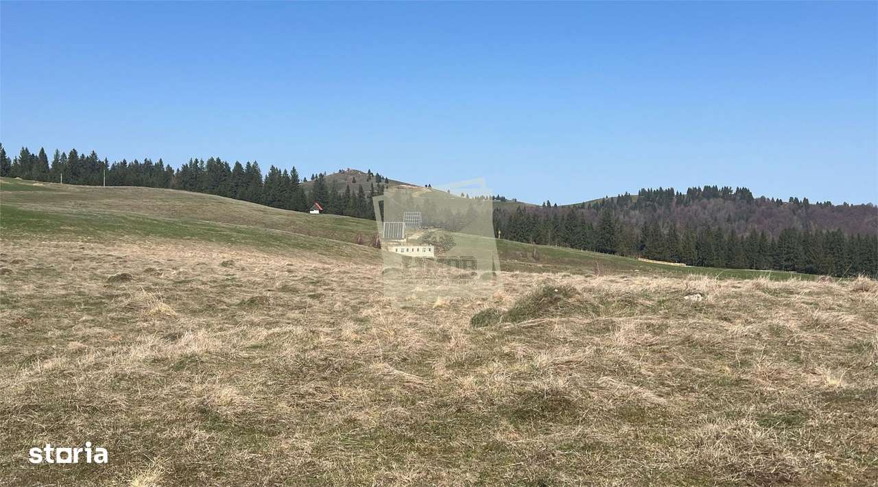 Terenuri cu PUZ si apa suprafete intre 570 mp 2025 mp in Paltinis- Sib - Imagine principală: 5/7