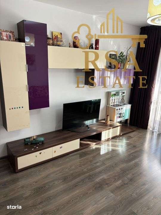 Apartament  2 camere decomandat – Popesti-Leordeni- Dimitrie Leonida-0