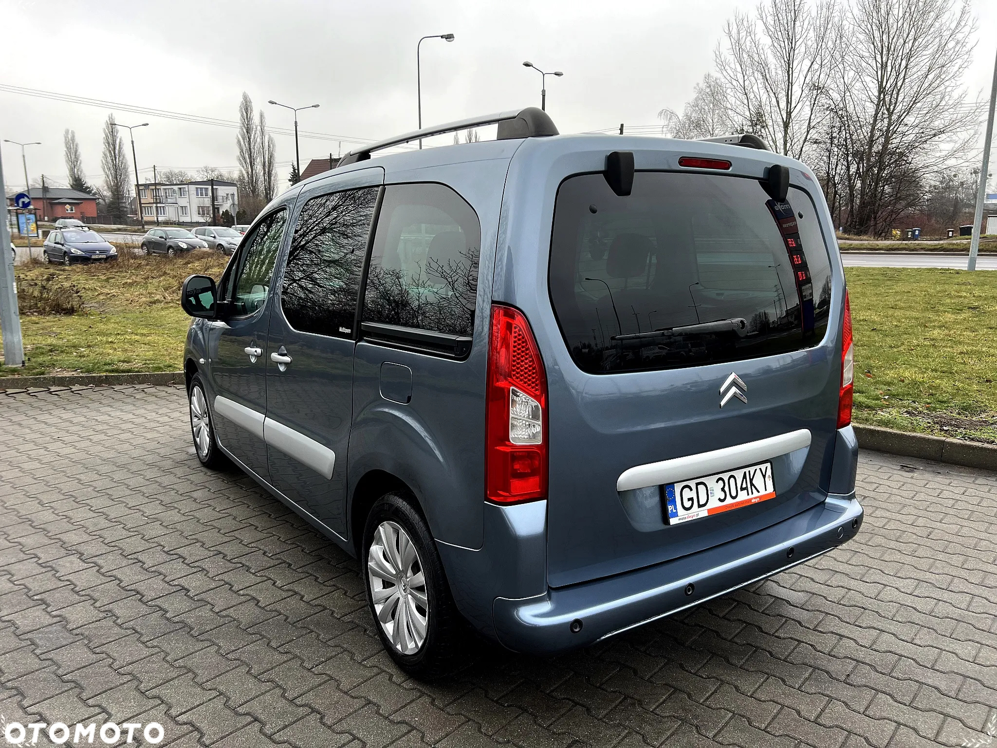 Citroën Berlingo 1.6 HDi Exclusive - 11