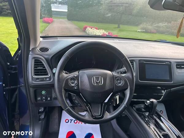 Honda HR-V 1.5 i-VTEC CVT Elegance - 7