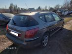 Peugeot 407 2.0 HDI 16V 136KM 100KW Na CZĘŚCI Kombi Wszystkie Części PANORAMA DACH! - 2