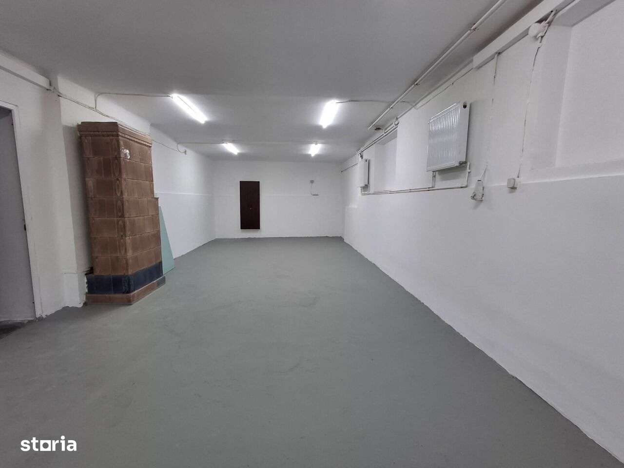 Spatiu depozitare zona Matei Voievod 70 mp - Imagine principală: 4/11