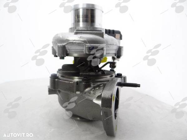 turbosuflanta citroen jumper 2.2 euro 3 4 5 turbina - 4