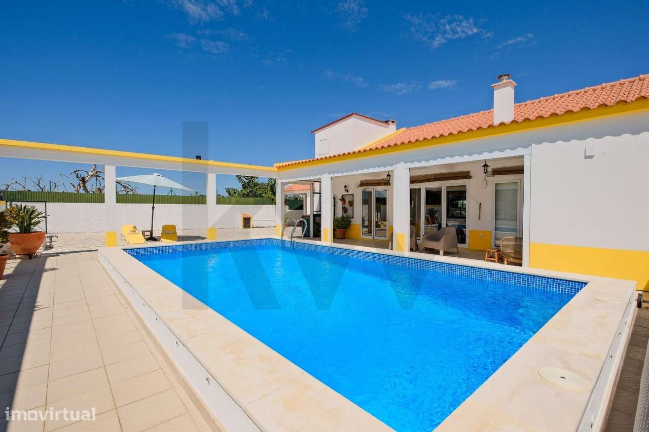 Quinta à venda na Vila de Samouco - T4+2 - Grande imagem: 4/60