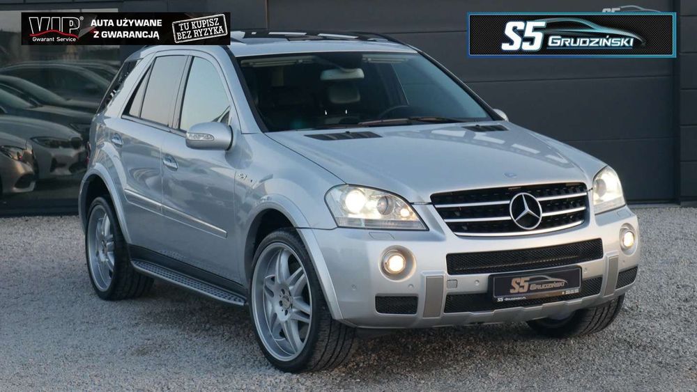 Mercedes-Benz ML W164 2009