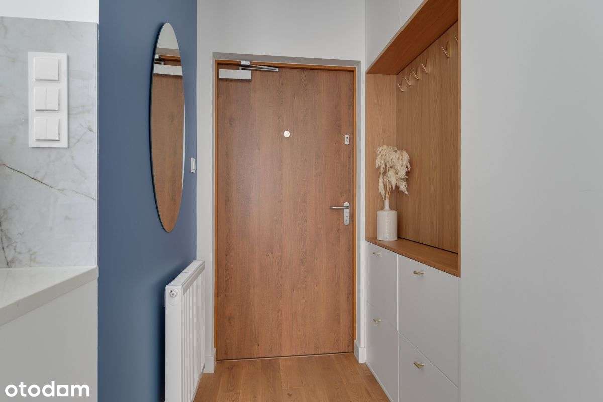 2-pokojowe mieszkanie z ogrodem w Mechelinkach-5