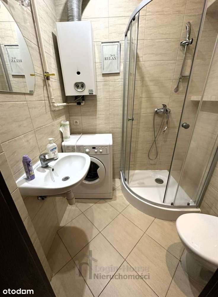 Wygodne 2 pokoje na 1 piętrze Centrum-4