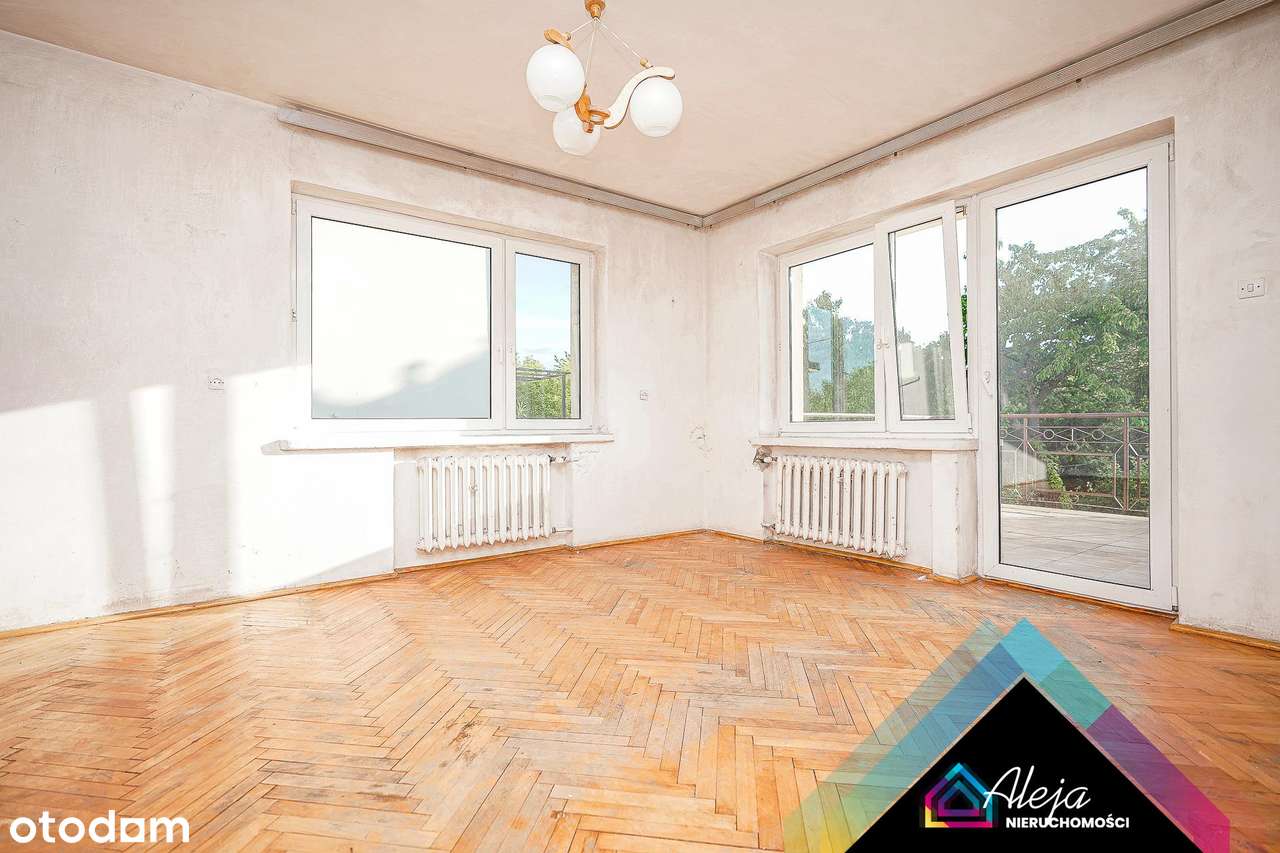 Dom w komfortowej lokalizacji.Częstochowa 1000-lecie-2