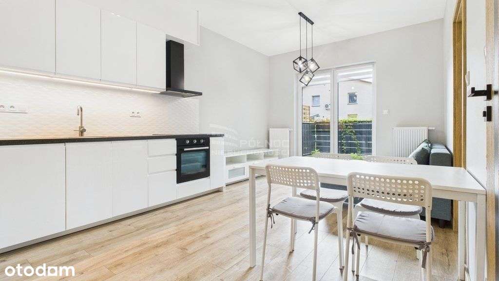 Mieszkanie z ogródkiem 2pok, ul. G.J Hallera 12 - Pełny obrazek: 4/12