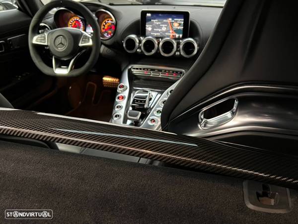 Mercedes-Benz AMG GT S - 45
