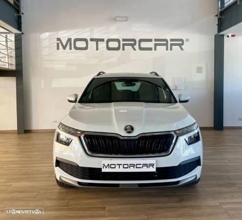 Skoda Kamiq 1.0 TSI Ambition - 2