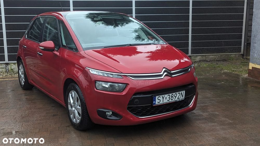 Citroen C4 Picasso