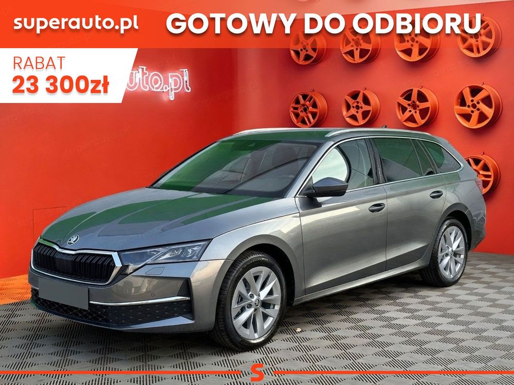 Skoda Octavia IV (2020-) 2.0 TDI Drive Selection DSG 2026