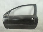 Porta Frente Esquerda Frt Peugeot 206 Hatchback (2A/C) - 1