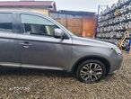 Usa Dreapta Fata Mitsubishi Outlander III Facelift 2015 - 2018 SUV 4 Usi ARGINTIU (810) - 2