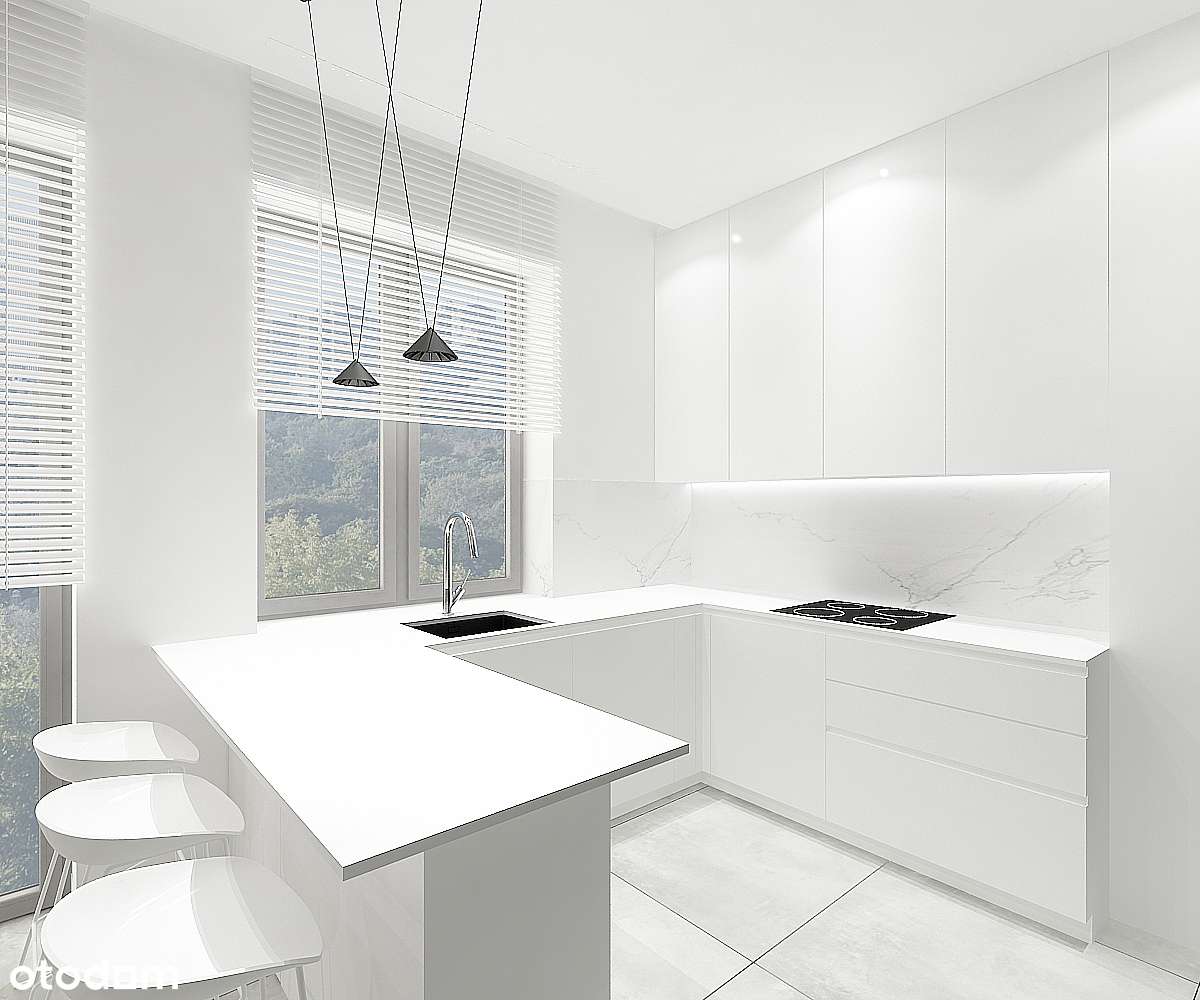 Kraków – Grzegórzki/Os. Oficerskie – ul. Narzymskiego – 88,80 m²-4