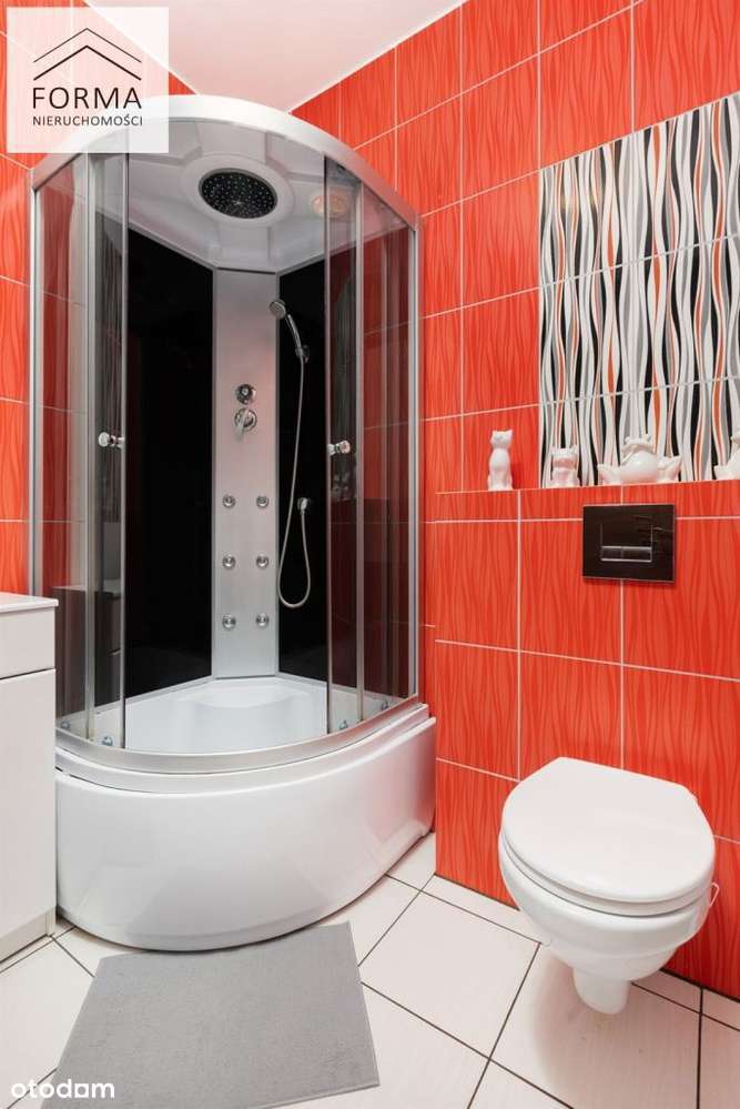 Ładne mieszkanie 3 pokojowe 2 balkony Garaż!-16