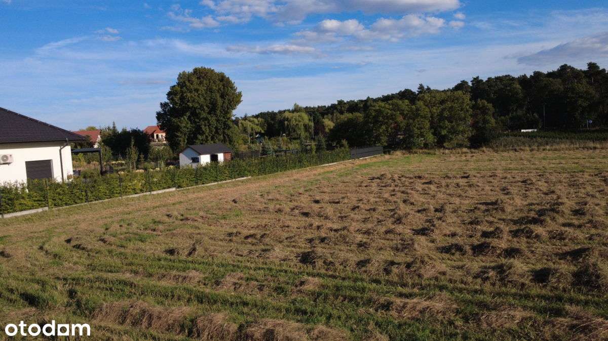Sprzedam działkę budowlaną- Mpzp uzbrojona - Pełny obrazek: 5/6