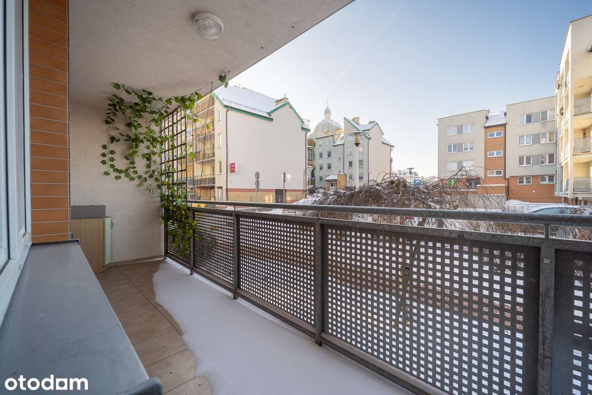 *REZERWACJA* 4pokoje 70 m² |parter|zamknięte osiedle|garaż-13