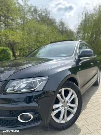 Audi Q5 2.0 TDI Quattro S-Tronic - 3