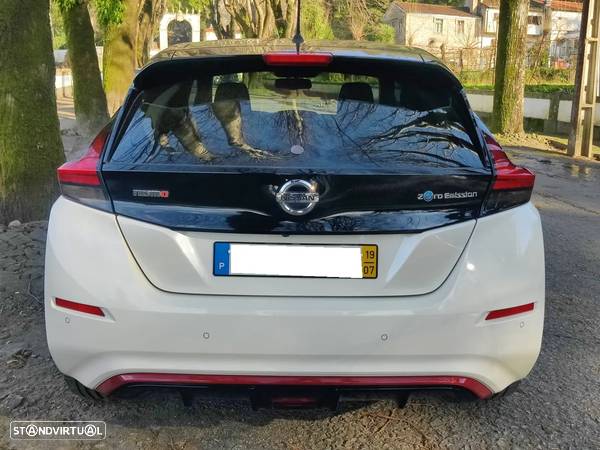 Nissan Leaf N-Connecta Two Tone - 12