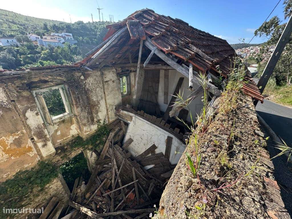Moradia em Ruína P/Recuperar, Lousa - Loures, 178 m2-14