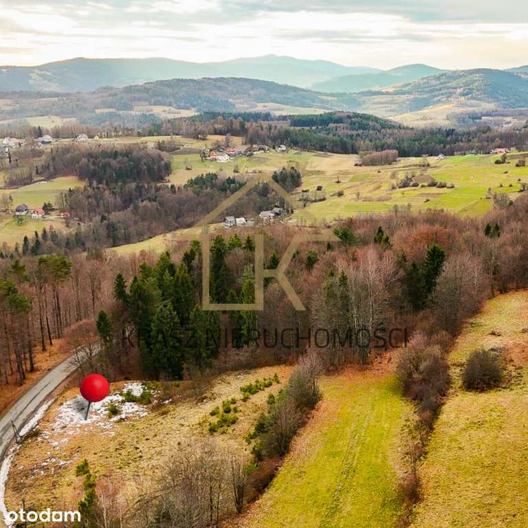 Działka w dynamicznie rozwijającym się rejonie - Pełny obrazek: 4/7