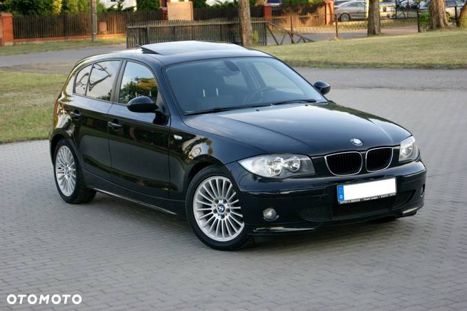 BMW Seria 1 116i - 5