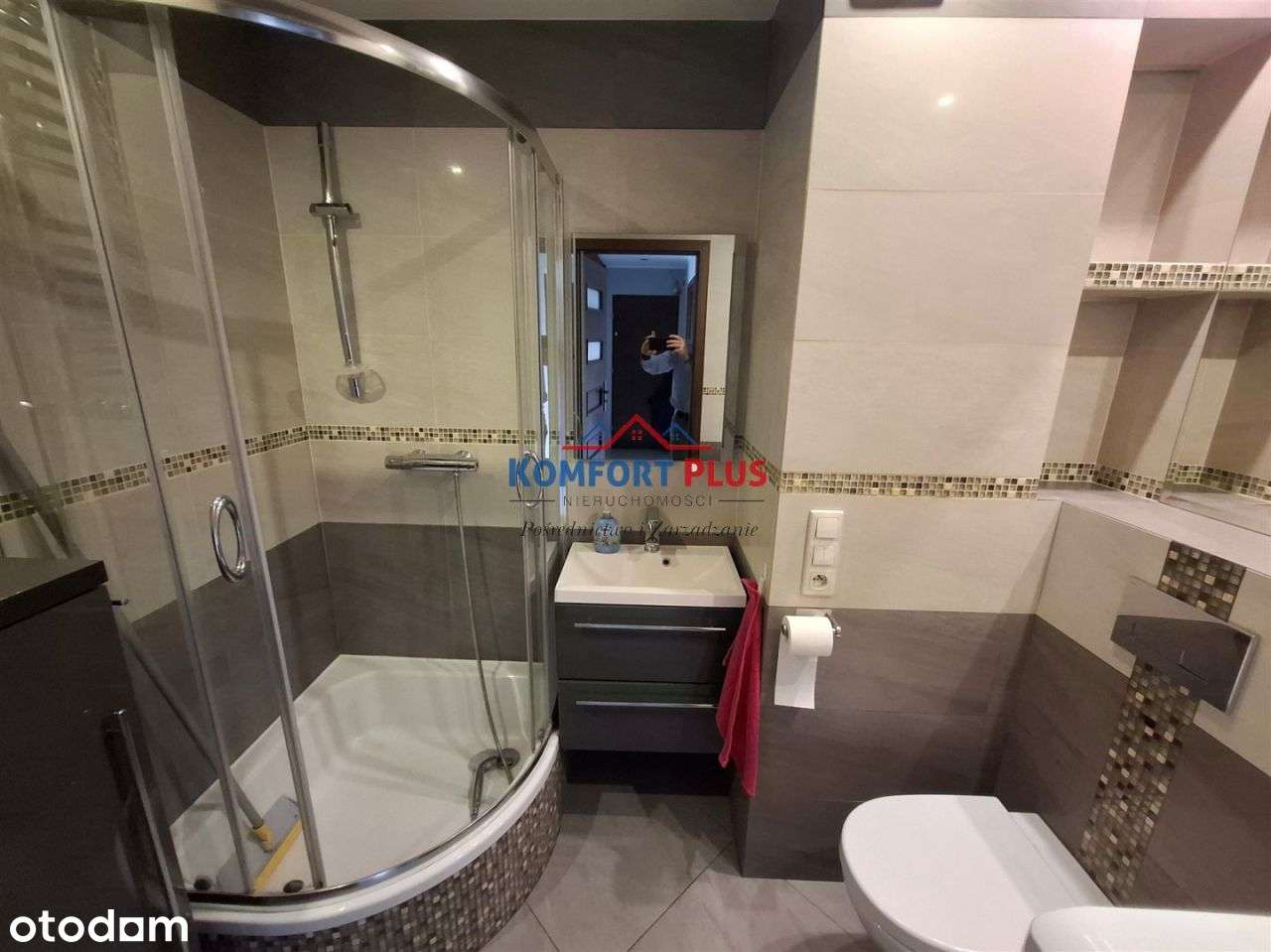 Na Skarpie, 3-pokojowe, 61m, loggia-9