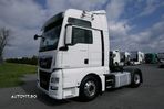 MAN TGX 18.560 / D38 / XXL / RETARDER /  NAVI / EURO 6 / 2016 AN - 3