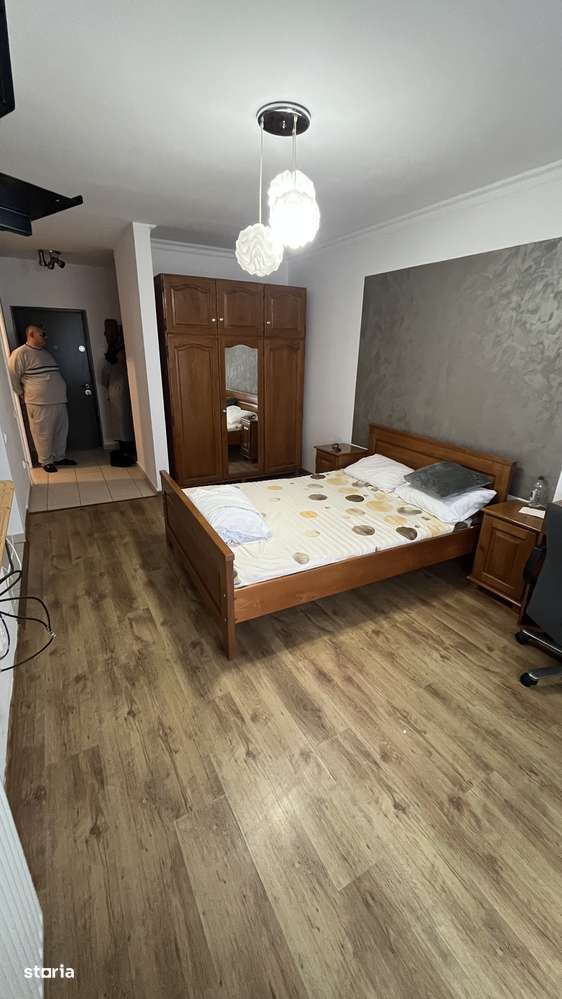 Persoană fizică vând apartament cu 1 cameră zona BMW - Imagine principală: 1/8