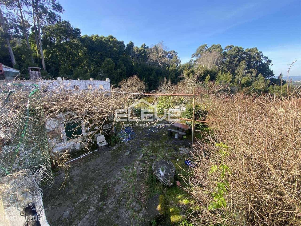 Casa de Campo em Venade-19