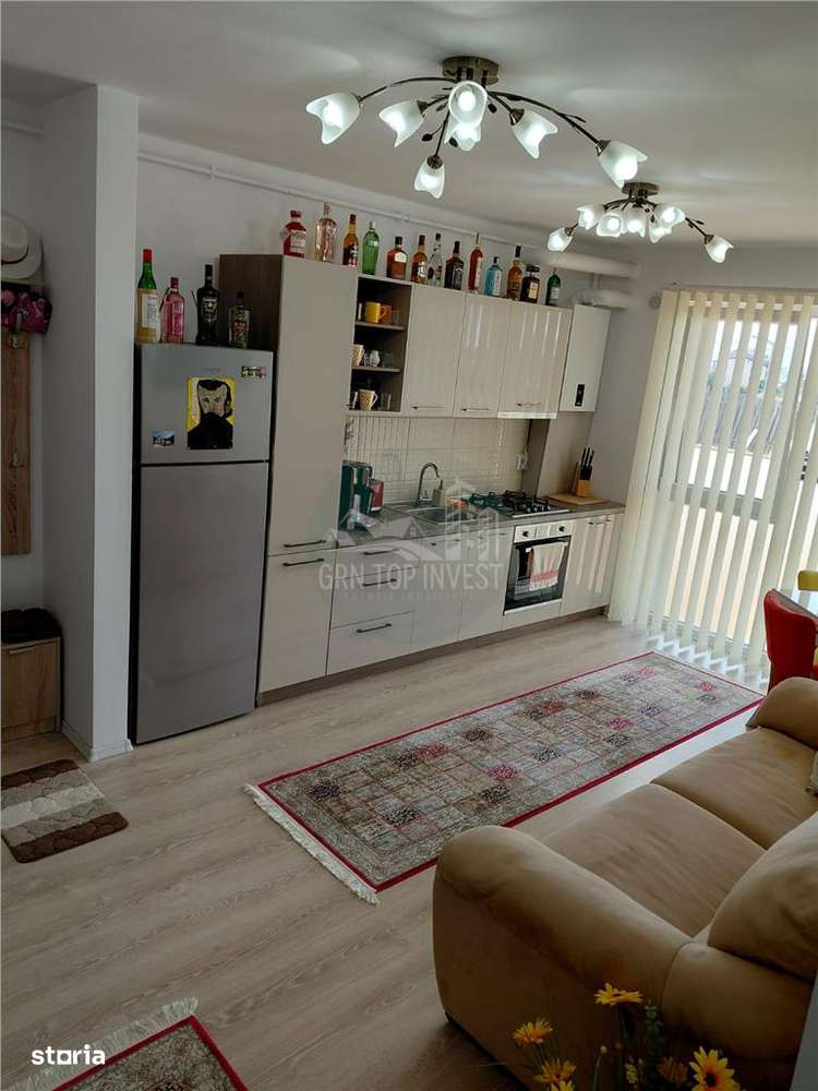 Apartament 2 camere balcon boxa parcare zona Turnisor - Imagine principală: 3/12