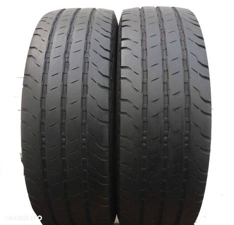 2 x CONTINENTAL 205/65 R16 C 107/105T ContiVanContact 100 Lato 5.8mm - 1