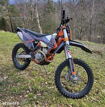 KTM EXC - 5