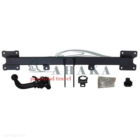 Hak Holowniczy Automat Do Kia Carnival Up 1997-1999 - 2